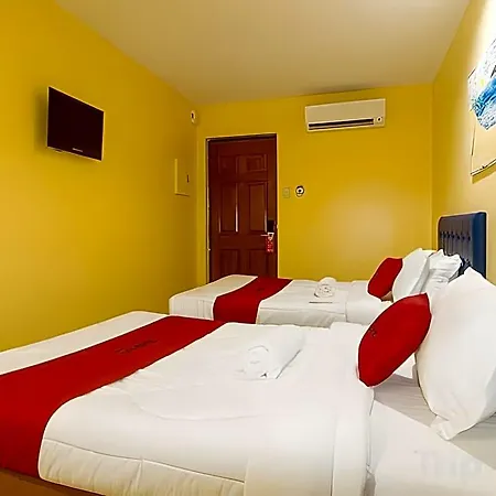 Reddoorz @ Comfy Inn Ermita Manila