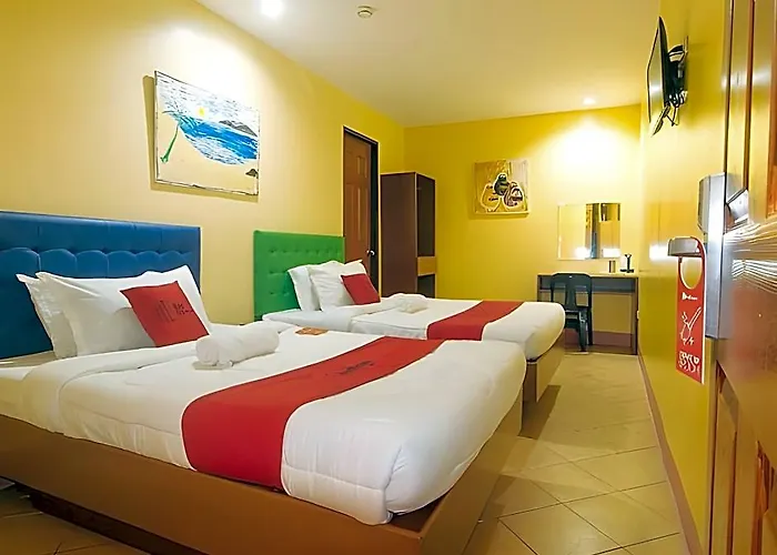 Reddoorz @ Comfy Ermita 2*